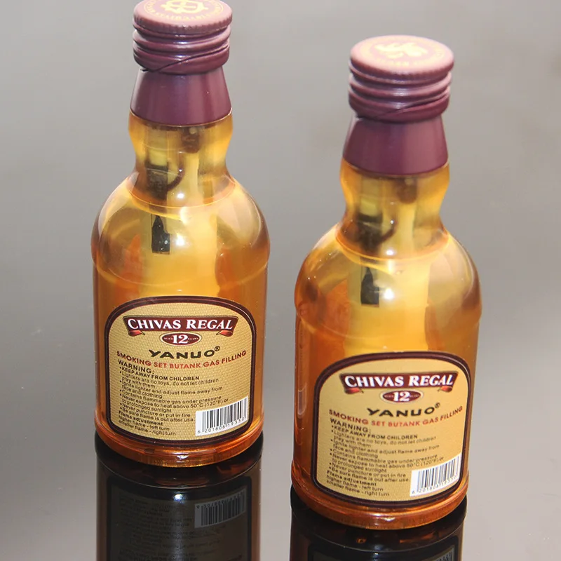 Пивная бутылка инflation Flame оригинальность зажигалка открывалка для бутылок