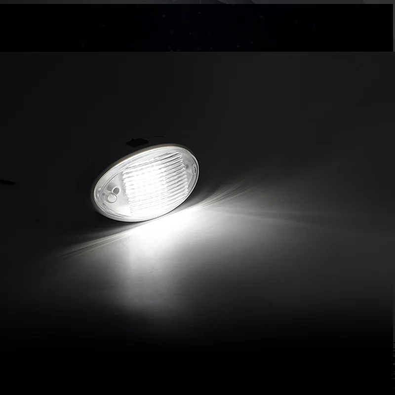 16 см 12В LED караван интерьерные огни RV Домашний Светильник для дома на колесах