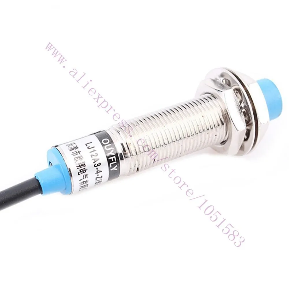 2 шт. индуктивный датчик приближения|sensor 3d printer|cnc 3dcnc printer |