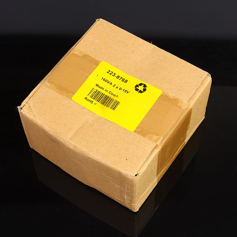 2*15 в 160 Вт 4a Rs Talema полностью экранированный тороидальный трансформатор 160va