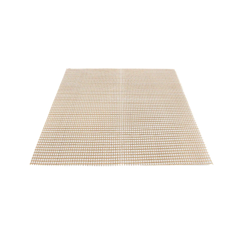 Grill Mesh Mat Reusable Barbecue Net Pad Grid Shape Cooking Easy to Clean Heat Resistant For Grilled Vegetables Fish Beef | Дом и сад