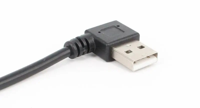 USB 2 0 Type A to B кабель для передачи данных высокоскоростной M/M Кабель принтера шнур