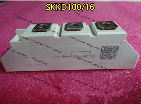 100% новый и оригинальный SKKD100/16 | Электроника