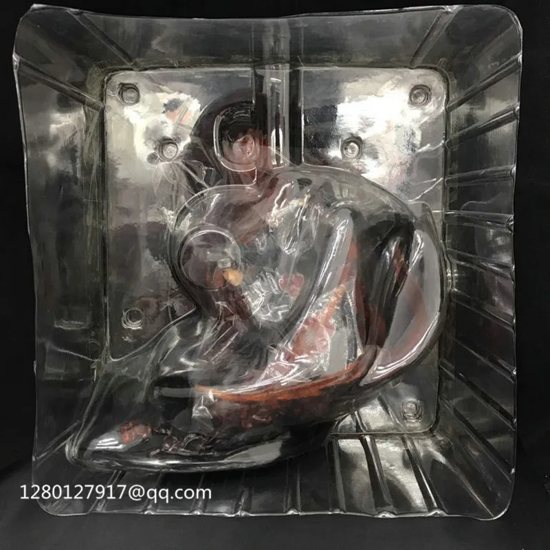 Наруто Shippuden Tempestuous God of Valour Учиха Итачи Учиха Саске ПВХ фигурка Коллекционная модель игрушки 21 см коробка Q119