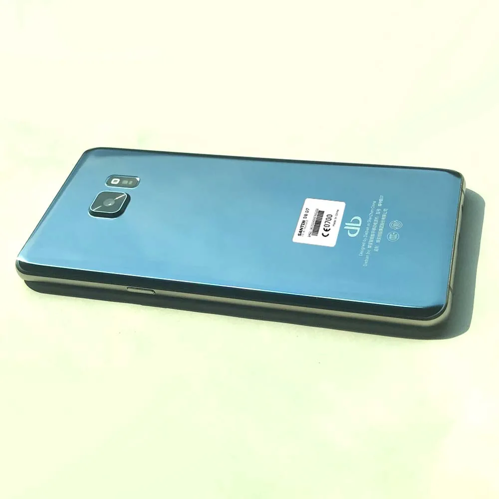 SANTIN DB D7 5 'ƉD изогнутый корпус 4 ГБ ОЗУ 32 Гб ПЗУ четырехъядерный смартфон MTK6735P 4G