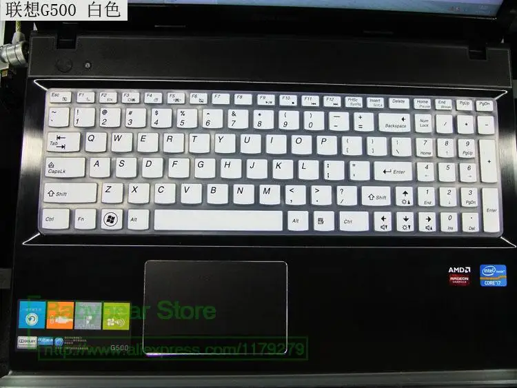 Силиконовый чехол для lenovo Z510 570 B590 Z50 Z501 Y50 V2000 V4000 Flex2 G50-80 Y50P-70 Y700 15 дюймов