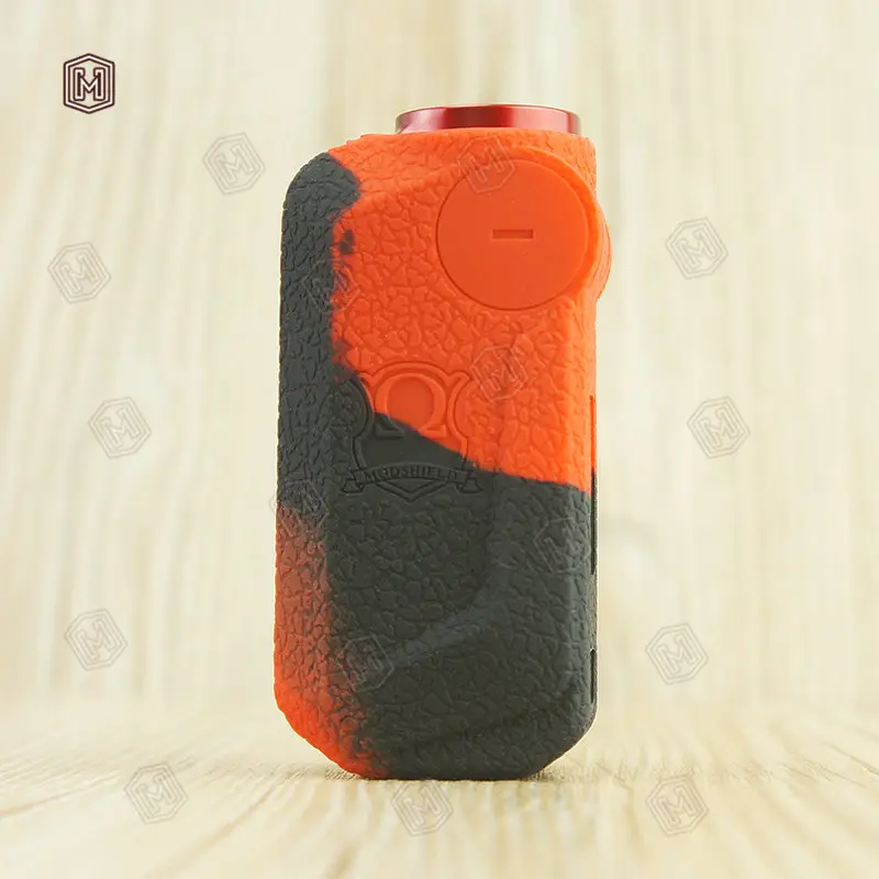 Силиконовый чехол Microsmoke для VooPoo Mojo Kit 1 шт. 88 Вт с баком Uforce Плотная пленка Жесткий