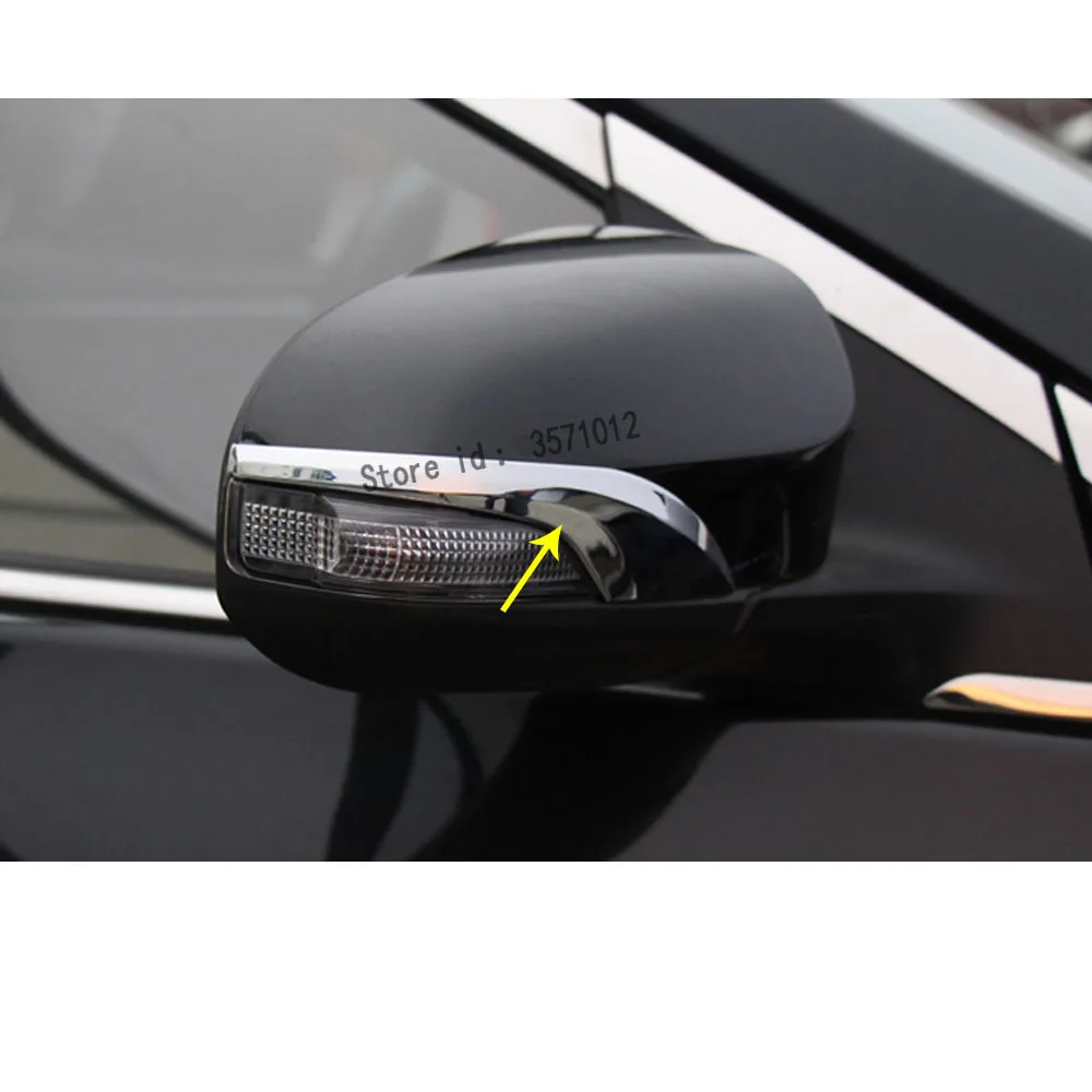 Накладка на боковое зеркало заднего вида для Toyota Corolla Altis 2014 2015 2016|side mirror cover|cover