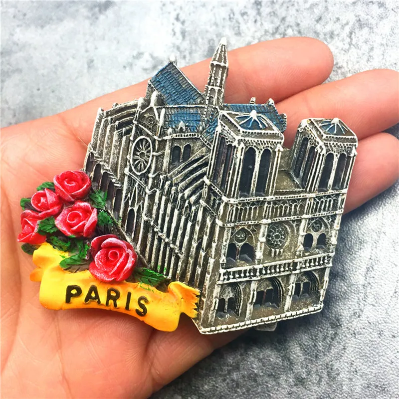 Франция Наша дама планшетофон путешествия туристические сувениры | Дом и сад