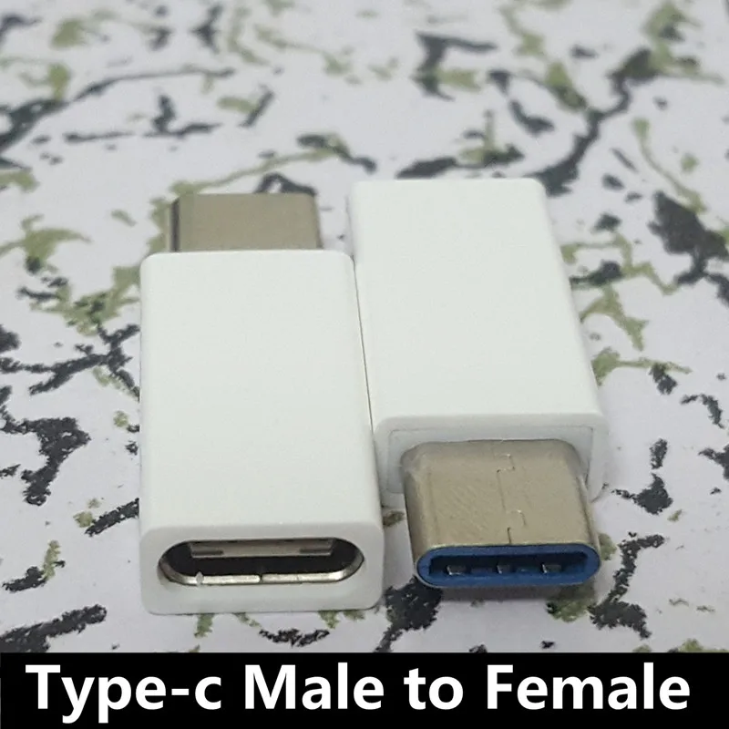 Переходник USB Micro штырь Type C Мама адаптер для зарядки и передачи данных Macbook Google letv