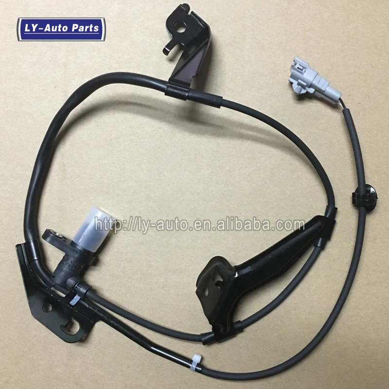 Новый ABS Датчик скорости колеса для 2001-2008 TOYOTA RAV4 передняя левая сторона водителя