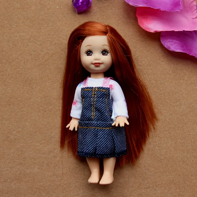 Очень милое платье для BB sister little kally BBI00669|dress for barbie|for barbiebarbie clothes dress |