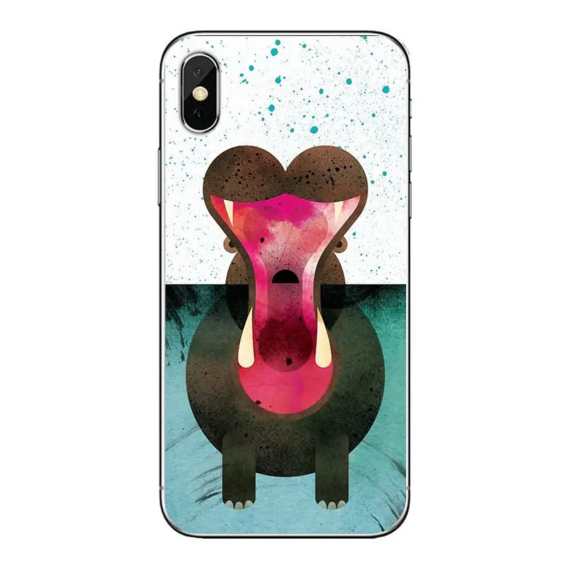 Прозрачный ТПУ чехол для huawei P20 Lite Nova 2i 3i 3 GR3 Y6 Pro Y7 Y8 Y9 Prime 2018 2019 с изображениями