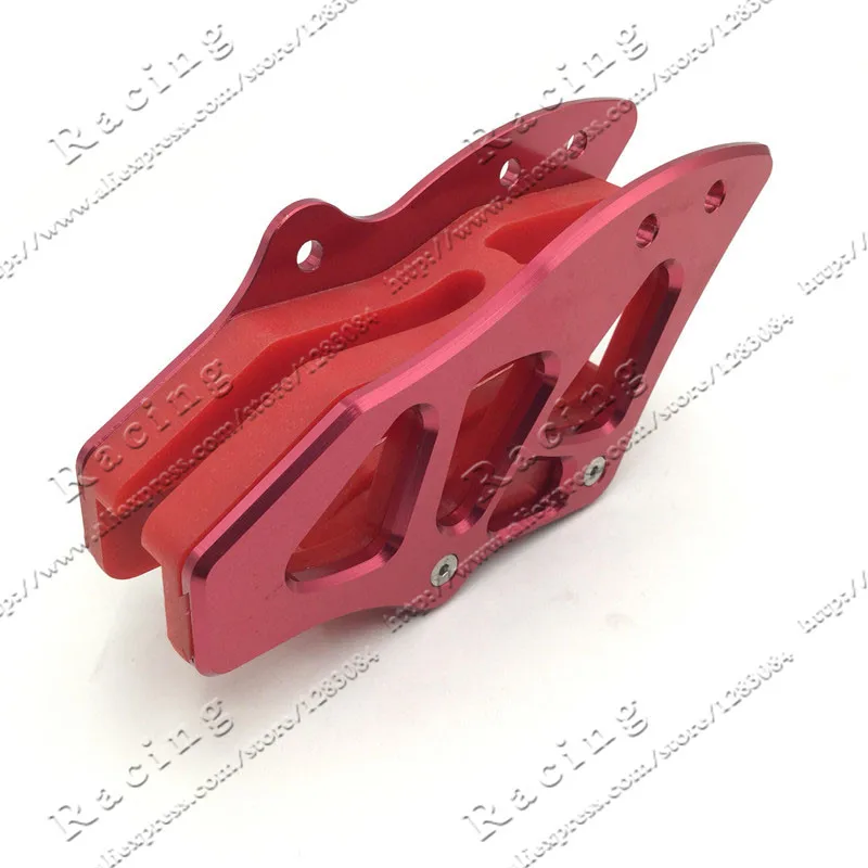 Защитная направляющая заготовки для задней шины CRF125 05-07 CRF250R 07-16 450X внедорожного