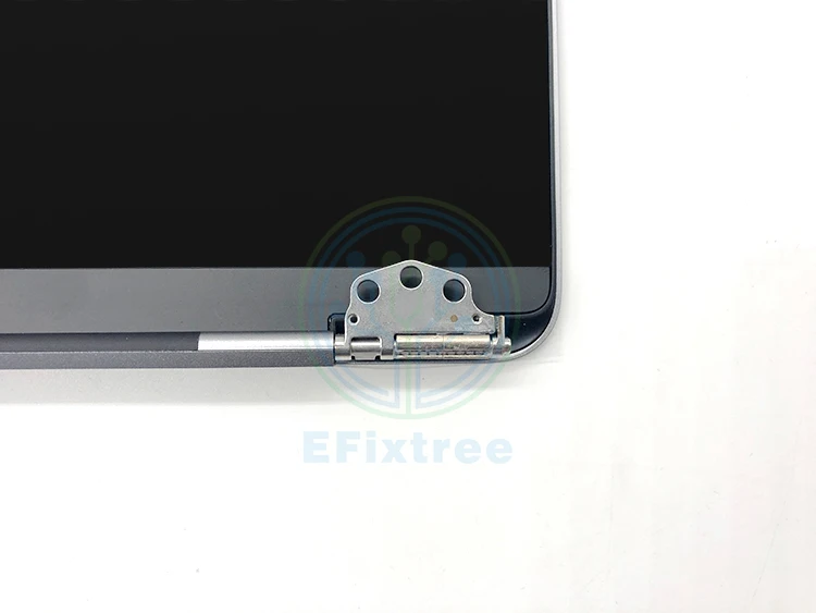 Серебристо-серый late mid 661-05096 для Macbook Pro retina 1" A1706 A1708 ЖК-экран в сборе MLH12LL/A EMC 3163 3071