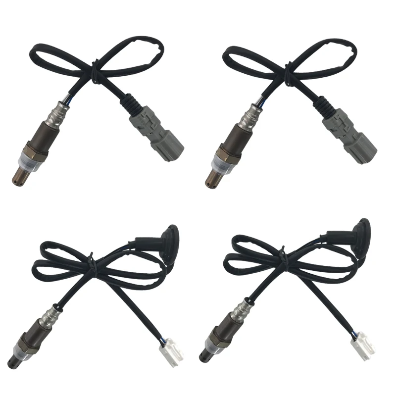 4x O2 кислорода Сенсор Fit Toyota Sienna 2004 2006 89465 08030 08040 89467 48050|sensor sensor|sensor toyotasensor oxygen |