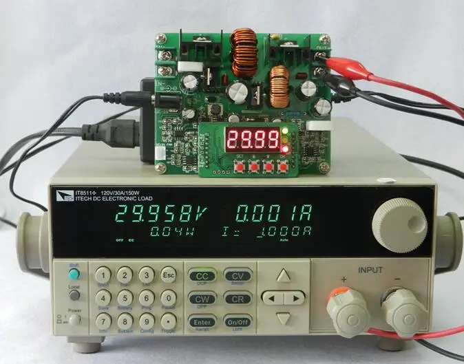 Высокоточный светодиодный драйвер Солнечная B3806 CNC DPS 3806 высокой мощности