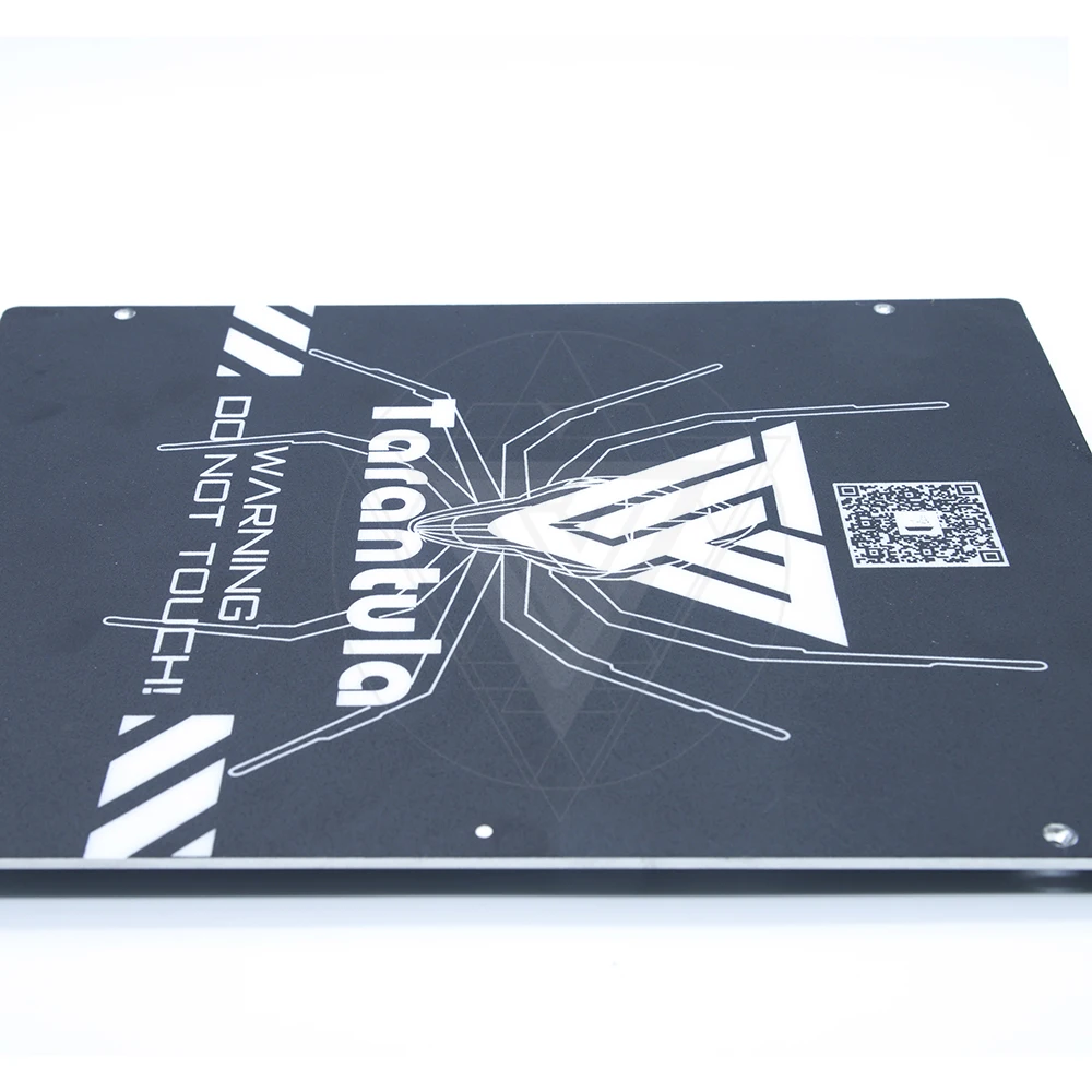 Детали для 3D принтера алюминиевая Подогреваемая кровать TEVO Tarantula 220*220 мм и 200*280