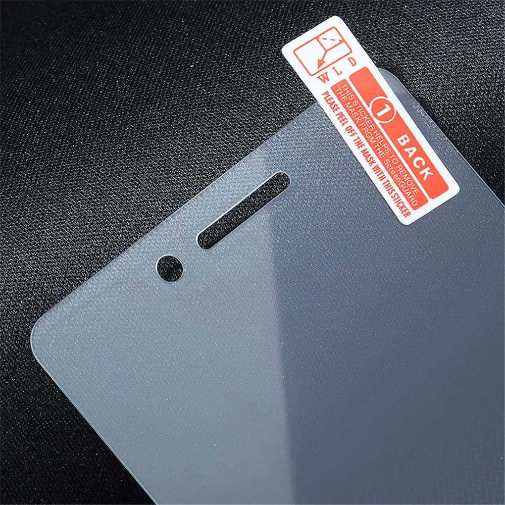 Оптовая продажа 2 шт./лот 2.5D 9 H протектор экрана закаленное стекло для Xiaomi redmi 5 3 s 3x4