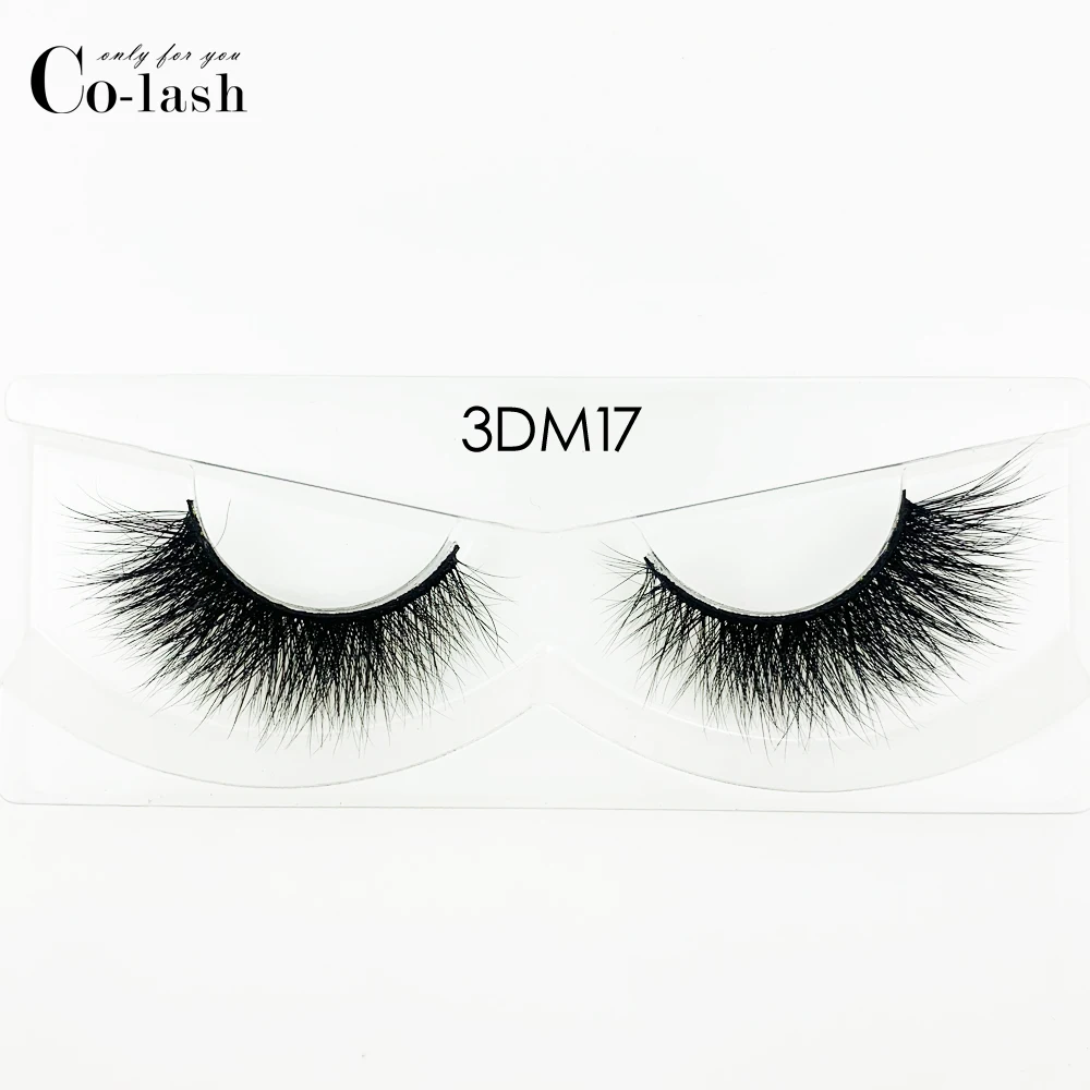 Colash ресницы 3D норковые ресницы натуральные объемные мягкие ресницы ручной работы натуральные длинные ресницы для наращивания настоящие норковые ресницы для макияжа