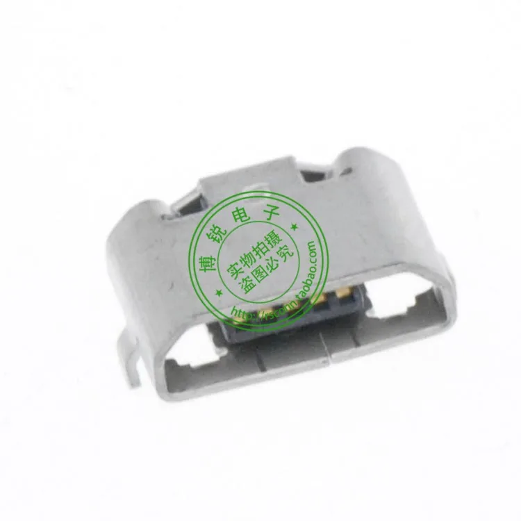 Imported MOLEX MicroUSB connector 5Pin Chip Model: 105164-0001 | Обустройство дома