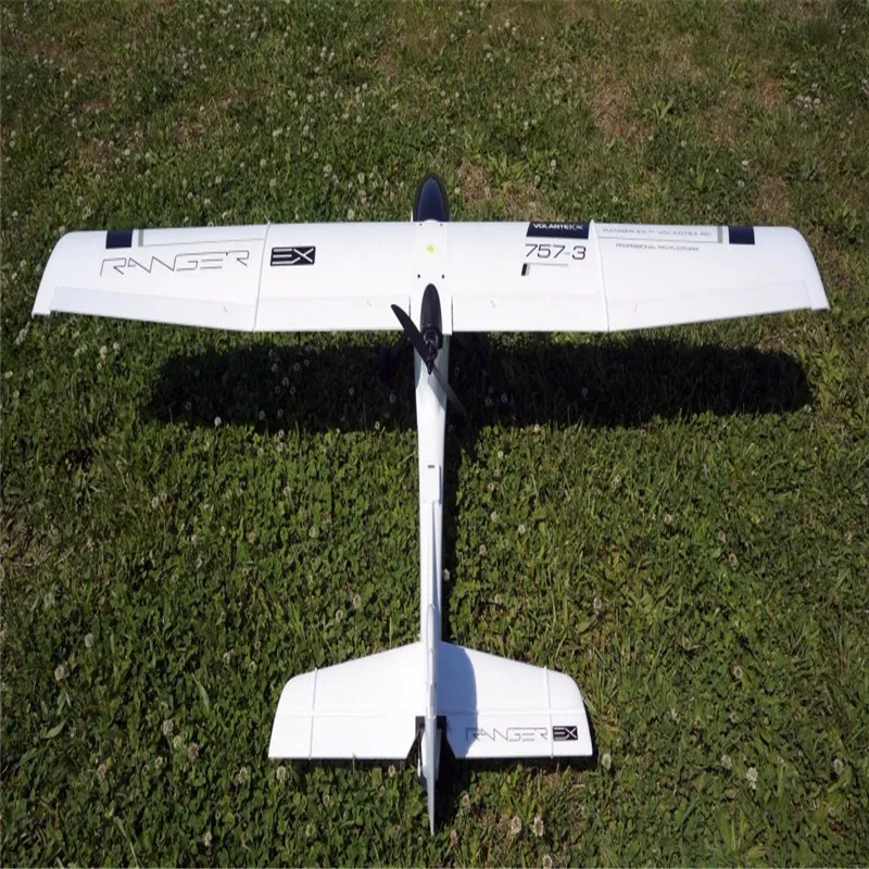 Новая версия Volantex Ranger EX 757 3 1980мм размах крыльев большой радиус действия FPV RC