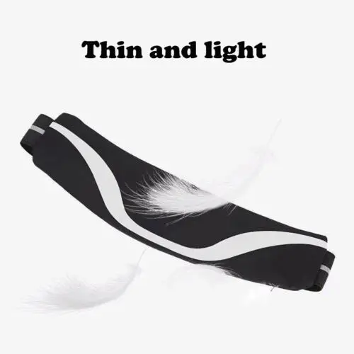 Спортивный беговой пояс поясная карманная сумка водонепроницаемая для езды на