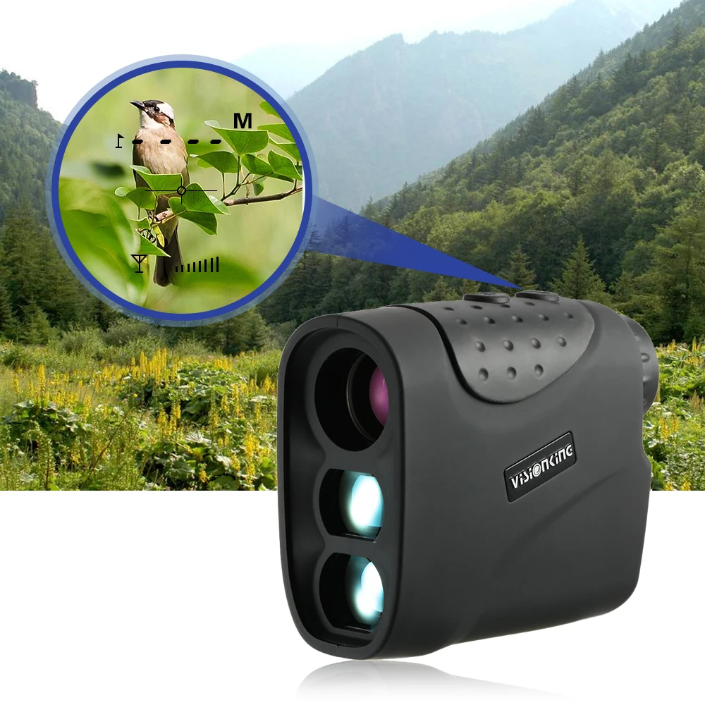 Дальномер лазерный Visionking 1200 м 6x21C|Дальномеры| |