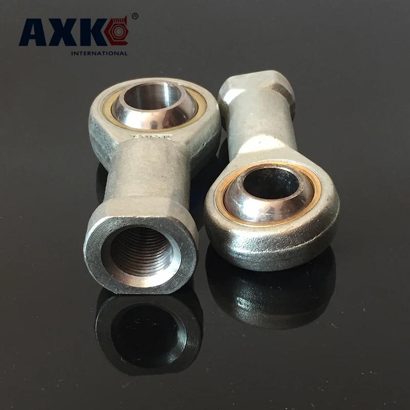 2021 Special Offer Ball Bearing Axk 20pcs/lot 6mm Female Right Hand Thread Rod End Joint Metric M6x1.0mm Si6t/k Phsa6 | Обустройство