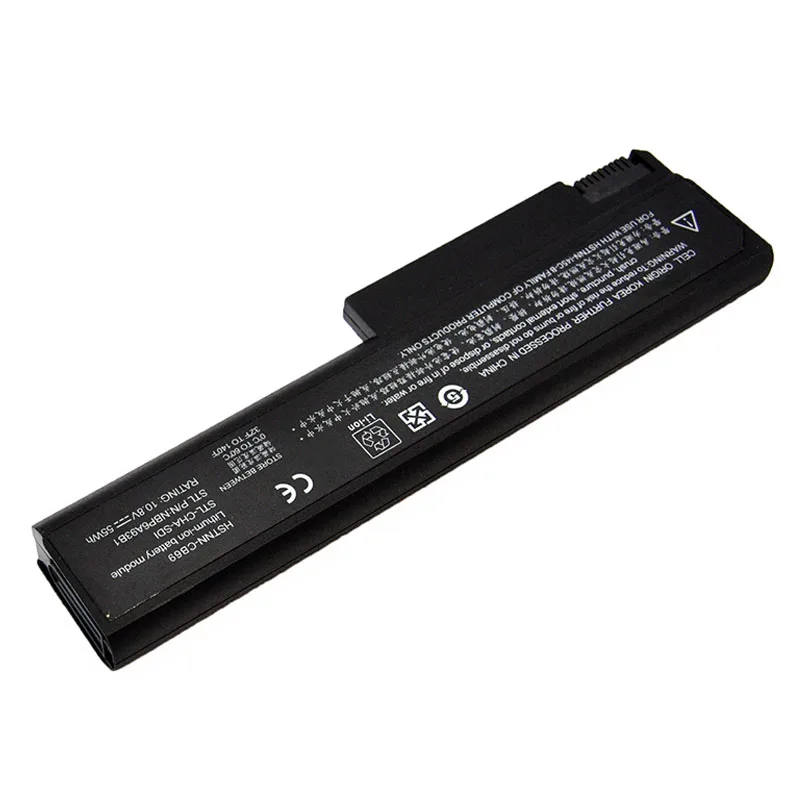 7XINbox 55Wh 10 8 V Genu TD06 TD09 Аккумулятор для ноутбука HP 6930P 8440P 8440W 6530B 6535B 6735B 6730B HSTNN-IB69 6500B 6440B