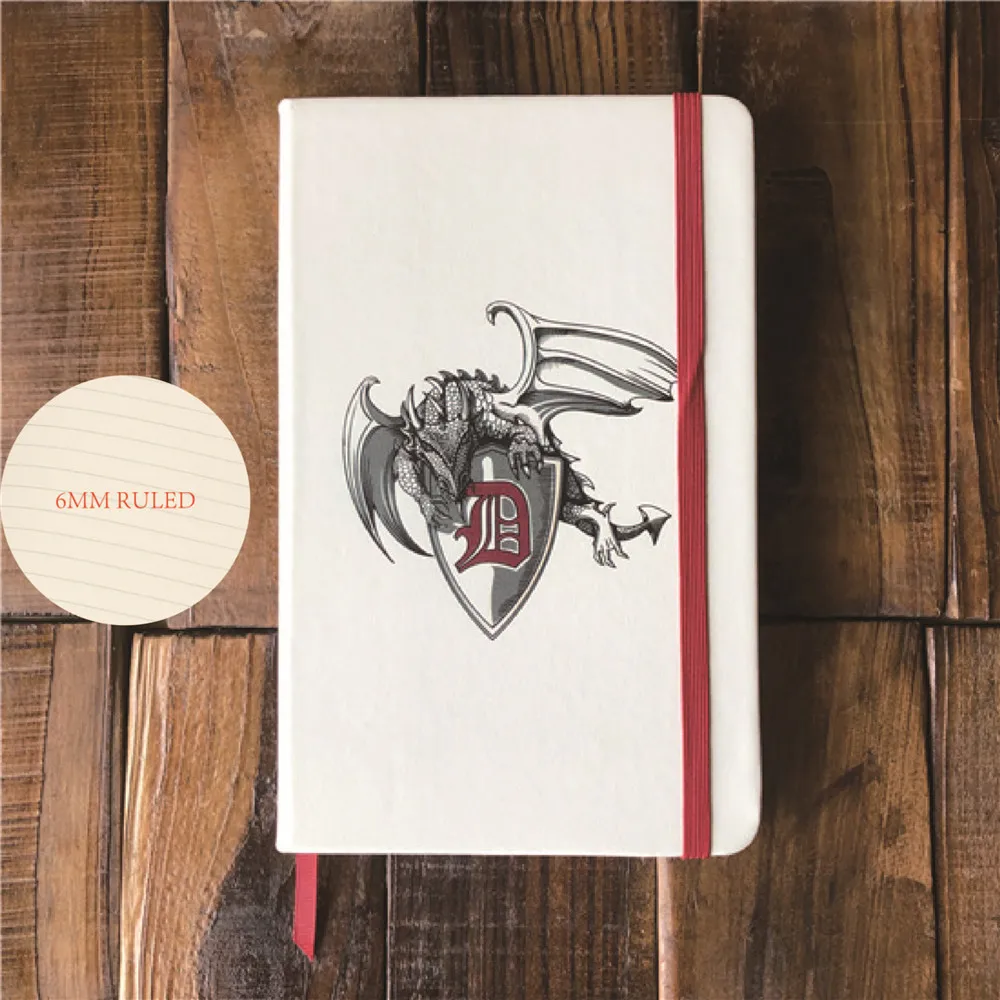Размер А5 Bullet Journal и блокнот в сетку из искусственной кожи 5*5 мм