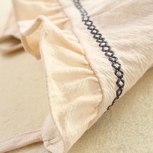 Бесплатная доставка Одежда для новорожденных девочек комбинезоны топы с длинным