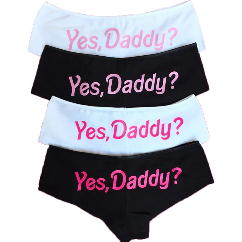 Женские трусики с надписью однотонные стринги нижнее белье 2017|women panties funny|women