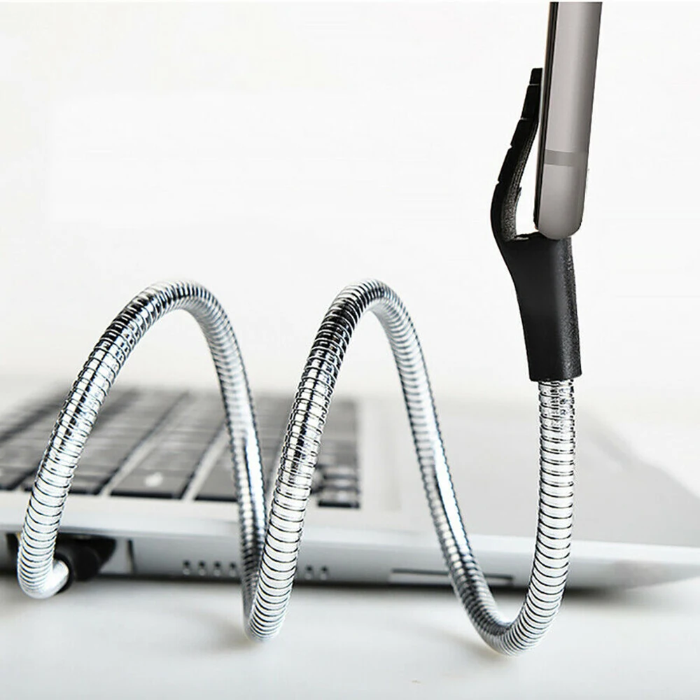 Гибкий держатель для телефона USB зарядный кабель типа C кронштейн передачи данных