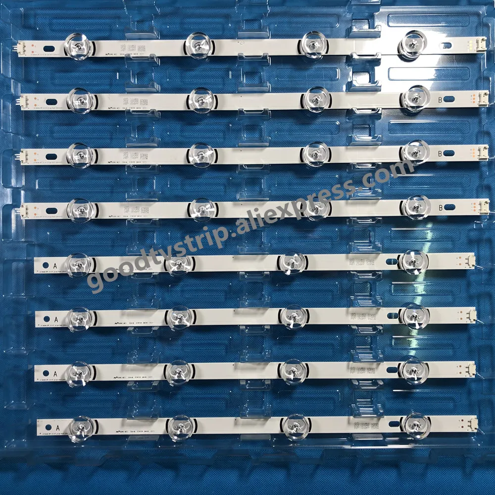 Светодиодный Подсветка полоса 8 лампа для LG 42 "ТВ INNOTEK DRT 3 0 42" 6916L 1709B 1710B 1957E 1956E