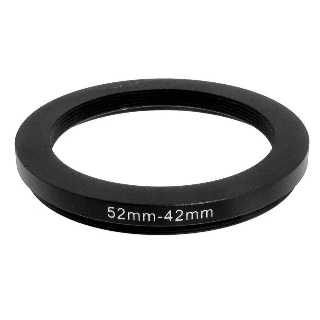 52 мм 42 черный шаг Подпушка переходное кольцо для Камера|ring adapter|adapter ringstep down ring |