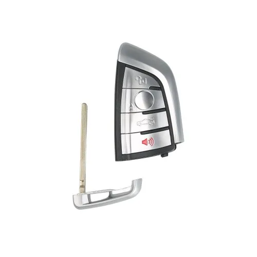 3 + 1 Кнопка Smart Key для BMW 434 МГц/315 МГц серии F X5 X6 CAS4 +/FEM/BDC KEY| |