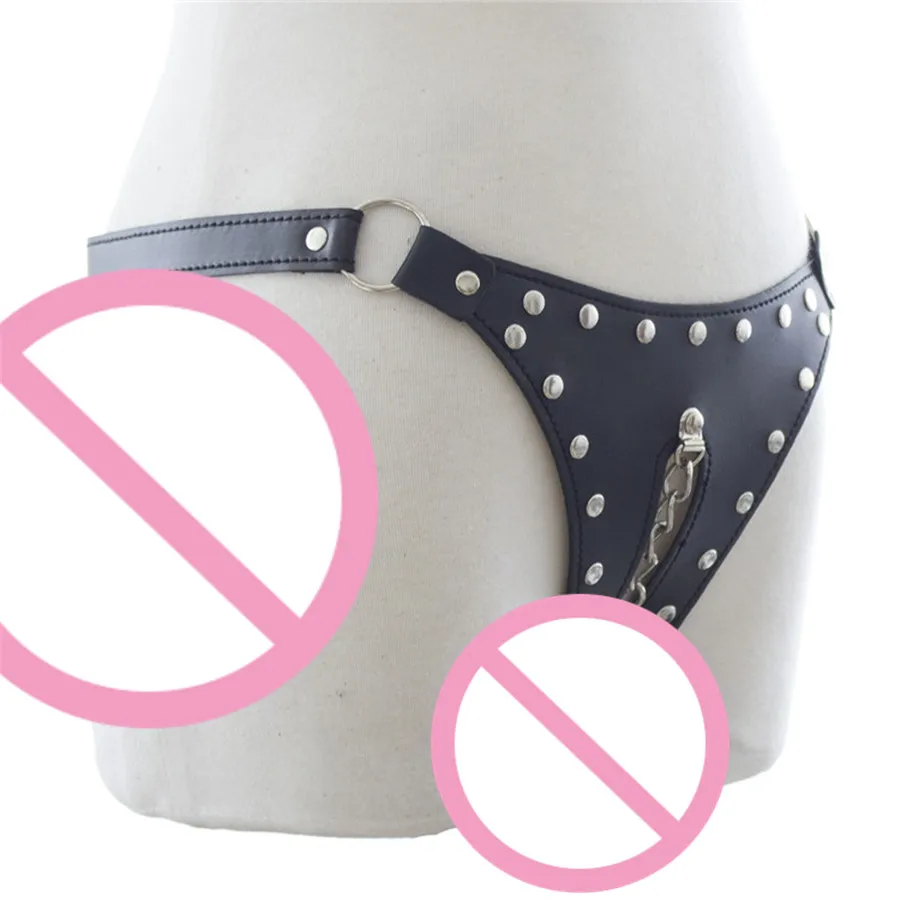 Новинка! 1 шт. Женский Пояс верности из искусственной кожи|toys for couples|sexy toyserotic toys |