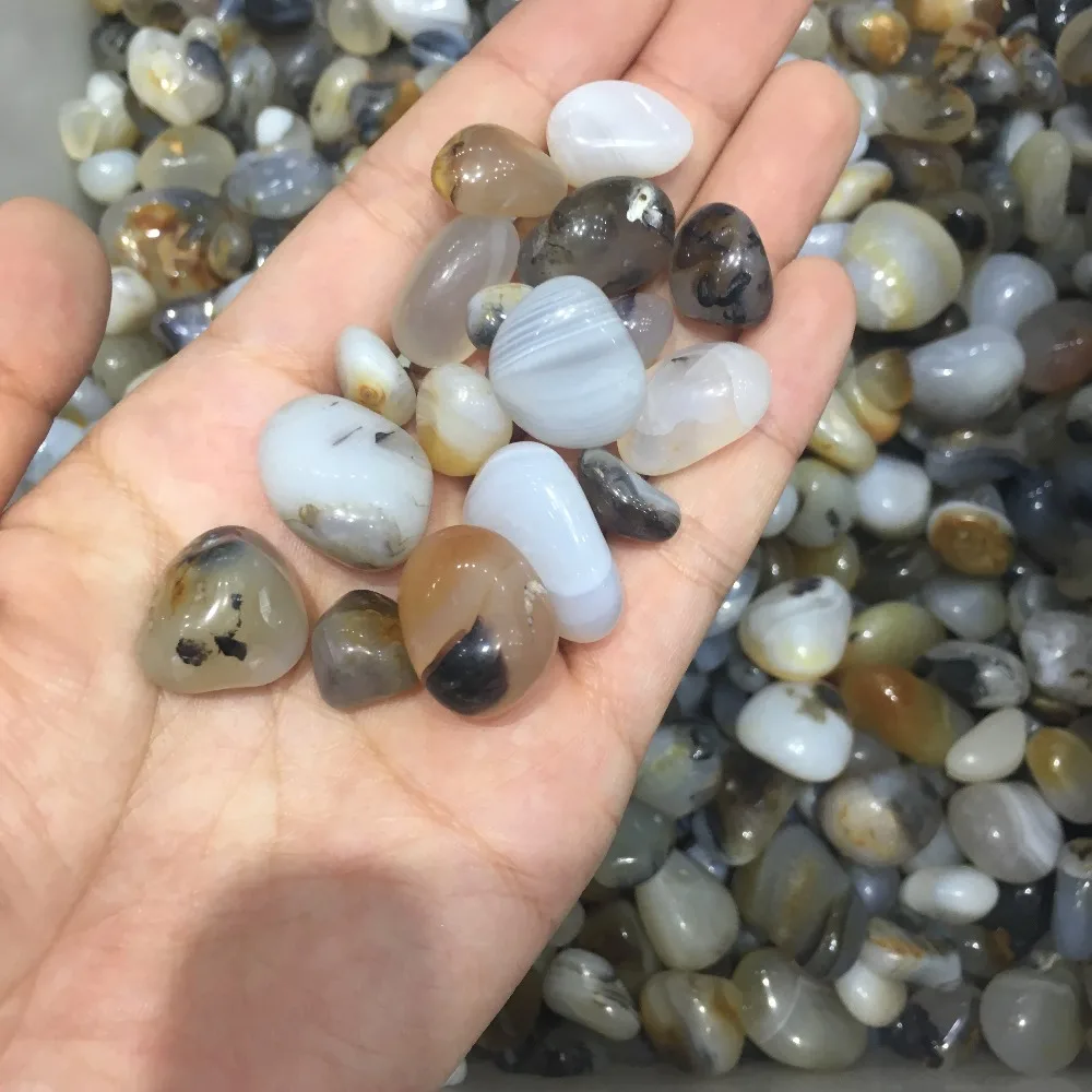 Натуральные камни и минералы морские водоросли Агатовые сушильные крошечный