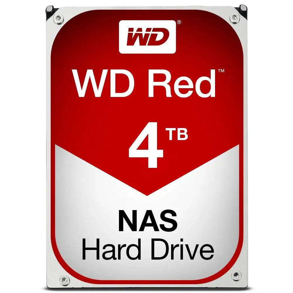 Жесткий диск Western Digital Red NAS 3 5 дюйма SATA HDD 5400 об./мин. для Decktop| |