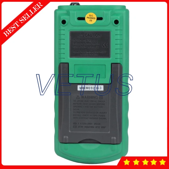 MASTECH MS7220 цифровой термометр цена для термопары Simulator калибратор тестер |