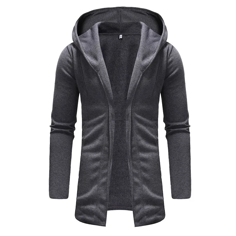 Borderlands Man Hoodies 2019 Spring Autumn Festival New Harajuku Stranger Thing Tops Streetwear Casual Off White Cardigan Hoodie Мужская