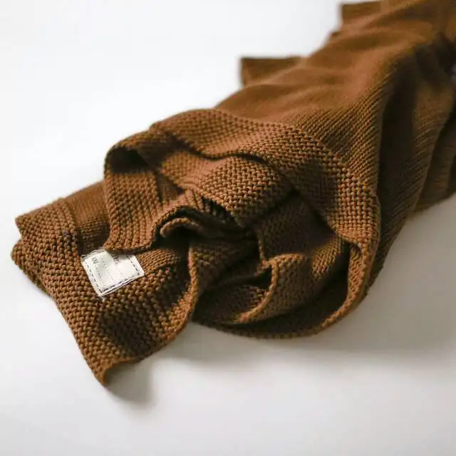 3D мультфильм ручной работы нить одеяло коврик в виде животных Мягкие Дети