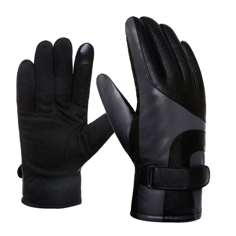 

Motorcycle Gloves Full Finger Outdoor Sport Racing Motorbike Motocross Touch Screen Waterproof Protective Breathable Glove