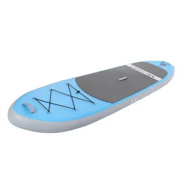 Надувная доска для весла Sup Board серфинга и Каяка весло ручной насос рюкзак поводок