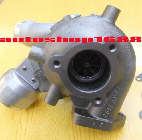 BV43 GT1749V 53039700122 53039880144 28200 4A470 Турбокомпрессор Для KIA Sorento 2 5 CRDi Hyundai 2001 2006 года 170HP