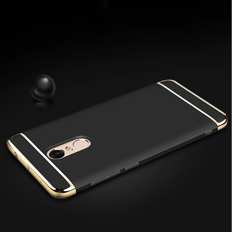 Для Xiaomi Redmi Note 3 Телефон Чехол Съемный в 1 психического покрытие Жесткий ПК Мода