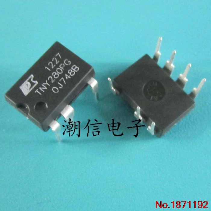 5 ШТ. TNY280PG DIP 7 новый оригинальный|original|5pcsoriginal new |