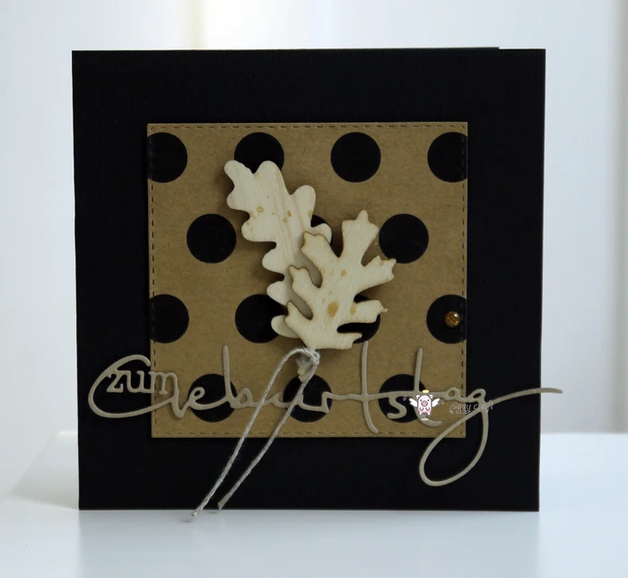 Металлические Вырубные штампы форма для вырезания немецкое письмо на день