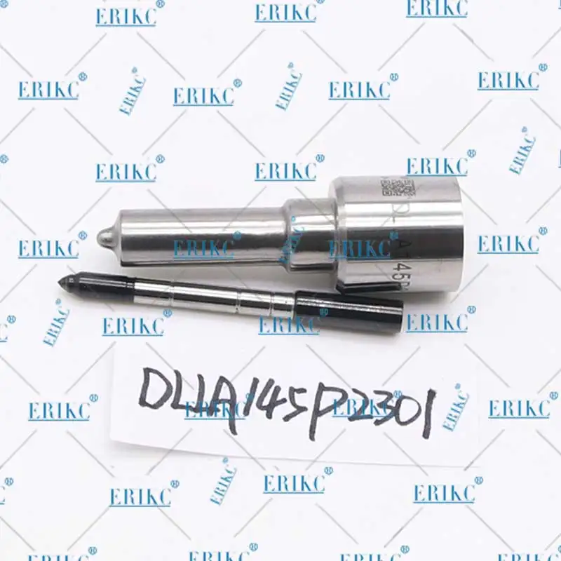 ERIKC DLLA 145 P 2301 (0433172301) оригинальный новый дизельный топливный инжектор дизельного